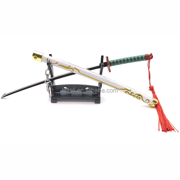 Заводской магазин ножи и мечи ниндзя восемь костюмов брелок игрушечный меч