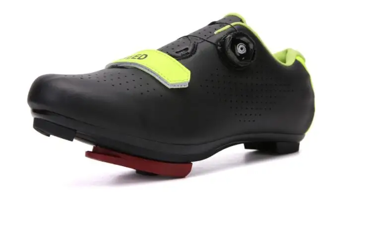 Road Bike Pedal Cleat SPD SL Bicycle Pedals Plate Clip Self-locking Plate Float Pedal Cleats Cycling Shoes