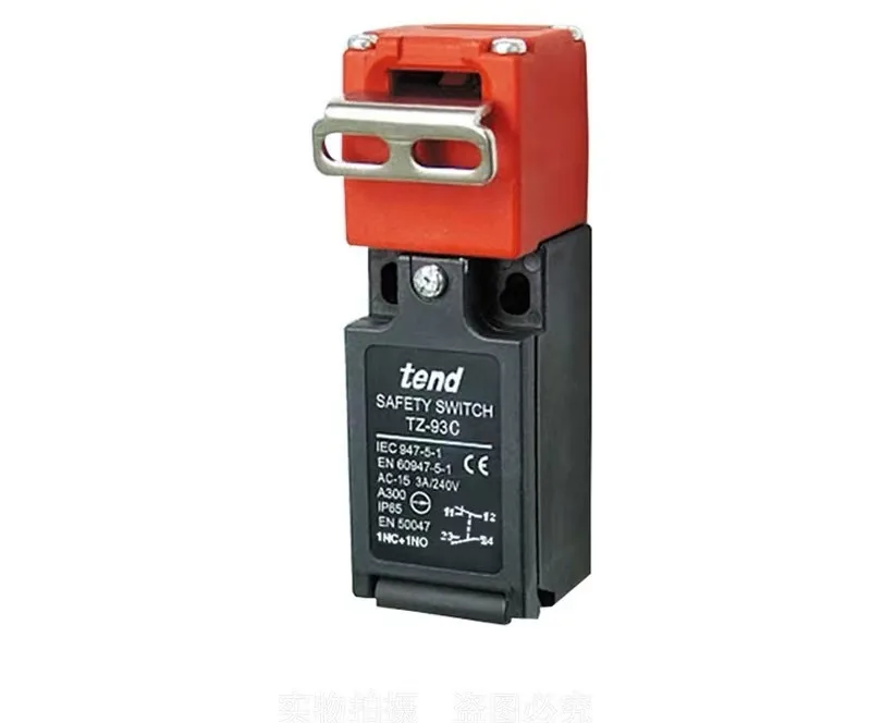 Elevator parts TZ-93C TZ-93B TZ-93CPG02 93CPG01 TZ93BPG03 elevator safety switch