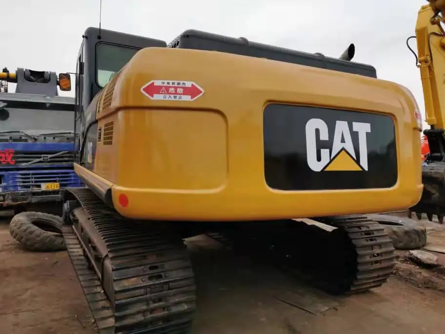 
CAT 325C excavator with excellent condition Japan used CAT 325C excavator for sale 