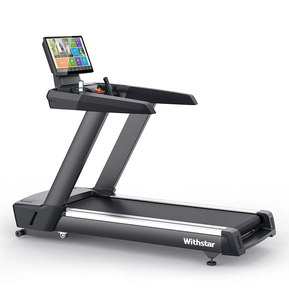 Large Walking Cardio Equipment Gym Machine Treadmill Stair climber fitness gym equipment incline trainer treadmill