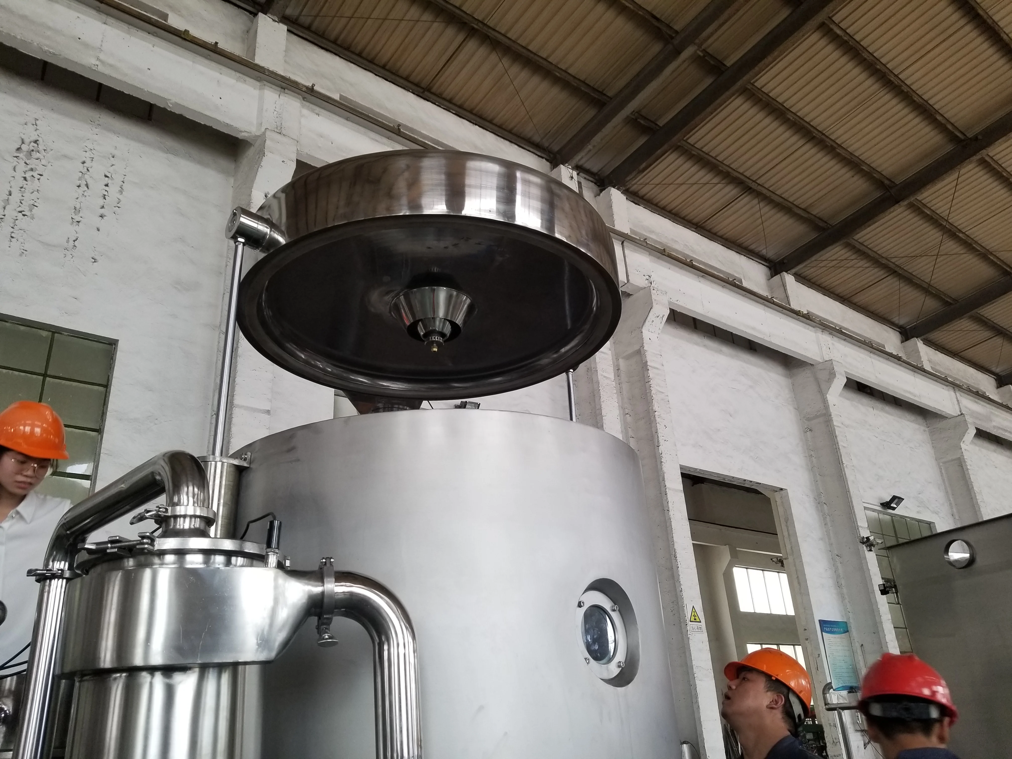 LPG-5 лаборатории Центробежная распылительная сушилка машины для промышленного с