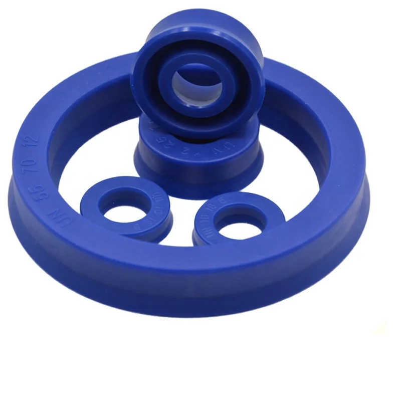 Поршневые уплотнения компрессора, масляное уплотнение коленчатого вала, полиуретан, ПУ