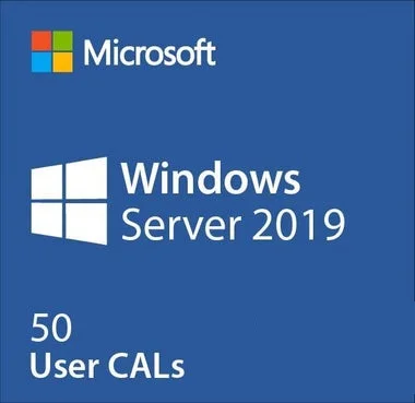 Win server 2019 RDS 50 пользователь CAL лицензия доступа клиента