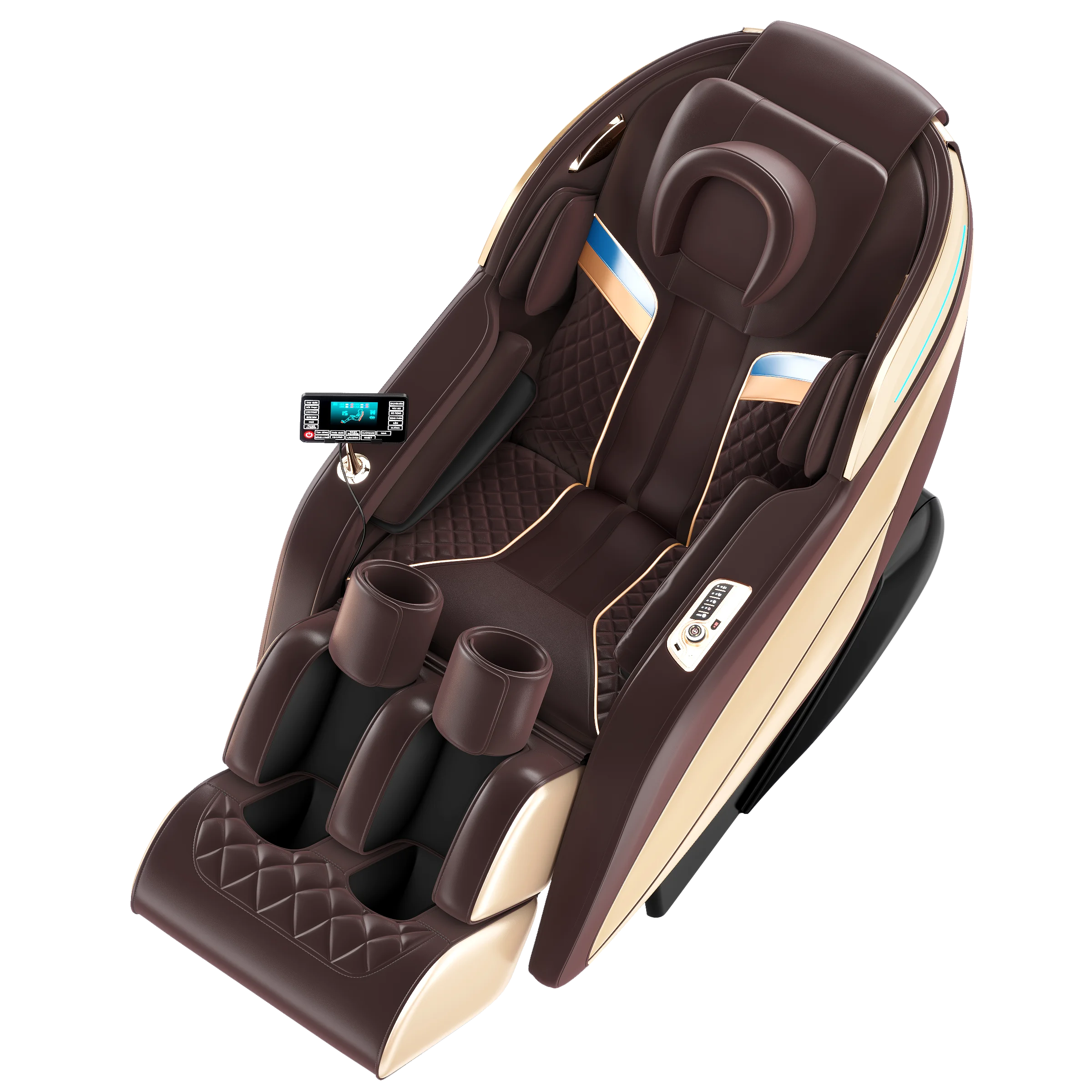 Direct Selling Full Body Zero Gravity 8d Foot Massage Electric Massage Chair with Acupressure and Kneading