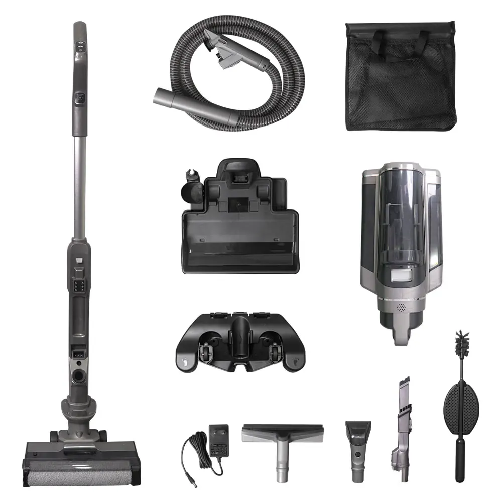 4 in 1 wet dry vacuum cleaner carpet washer floor washer window cleaner for OEM