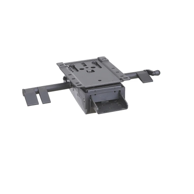Pvc Chair Seat Accessories Adjustable Synchronous Frontal Pivot Office Chair Mechanism Part