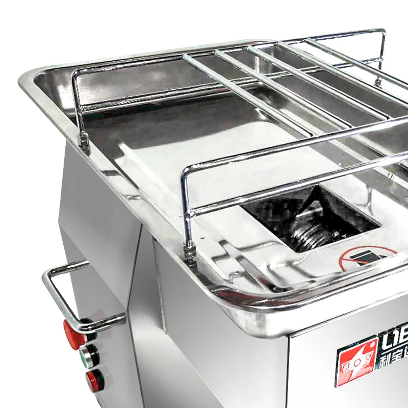 
tabletop/ restaurant/ hotel horizontal small meat cutting machine electric full automatic mini meat slicer 