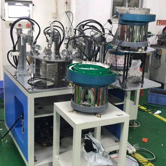 Automatic assembly machine