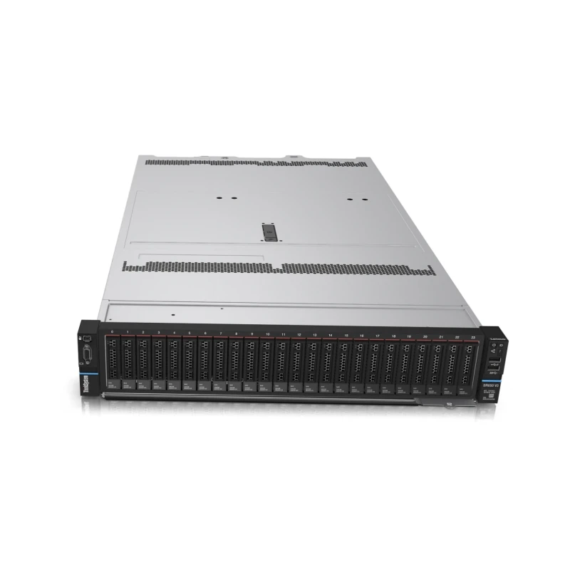 NEW Lenovo ThinkSystem SR650 V2 Server 3rd Gen Intel Xeon Scalable Processor