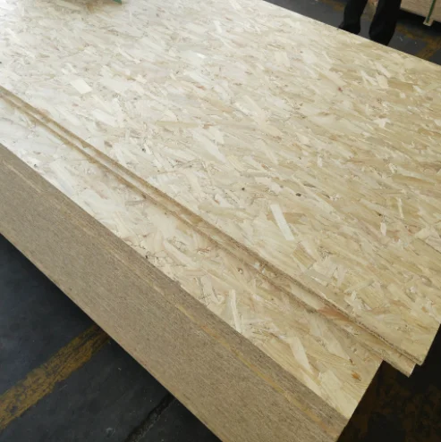 fireproof osb eps sandwich wall panel EN standard 12mm 18mm 22mm 28mm waterproof osb