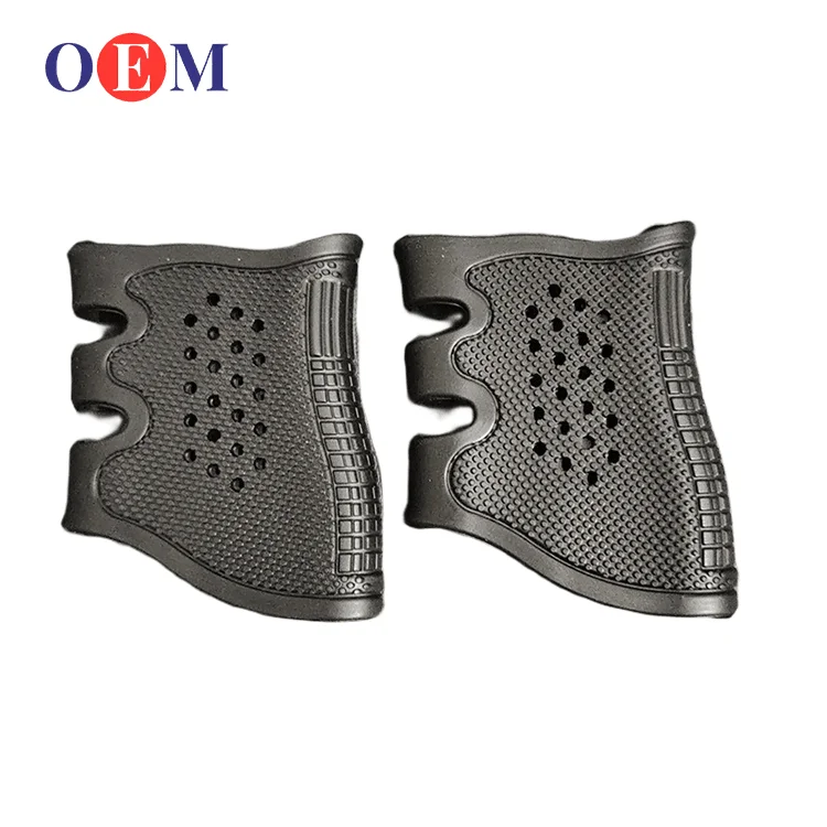 Tactical Rubber Sleeve Grips Fits For Generation Gun Cleaning