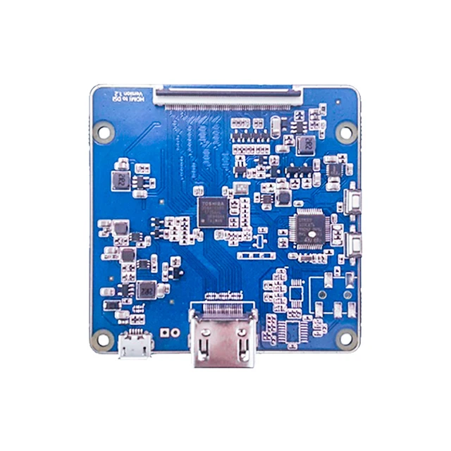 Eurotech 3 4 дюймов 800X800 MIPI 39 pin Круглый дисплей ЖК-экран круглое Панельное HD-MI плата контроллера для виртуальной