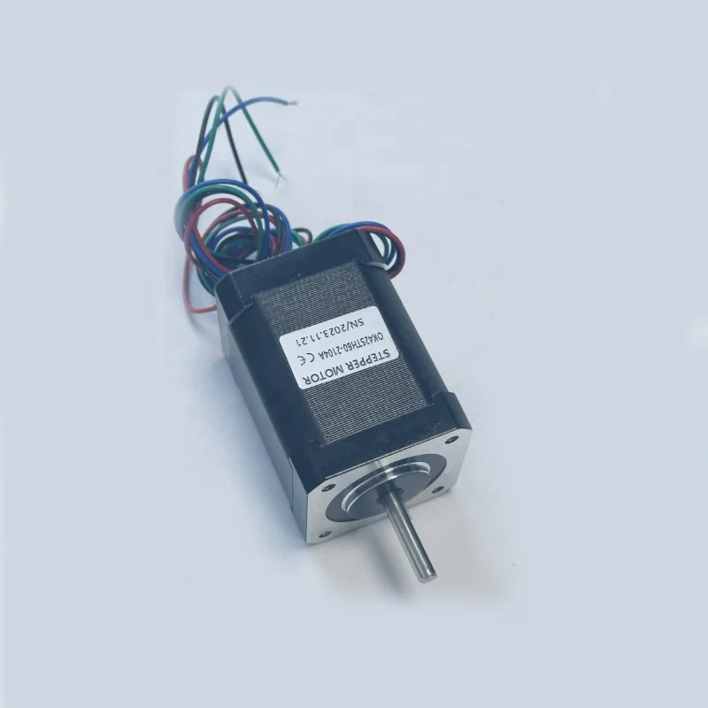 42mm*42mm*60mm cheap dc stepper motor cnc 3d printer stepper encoder stepper motor