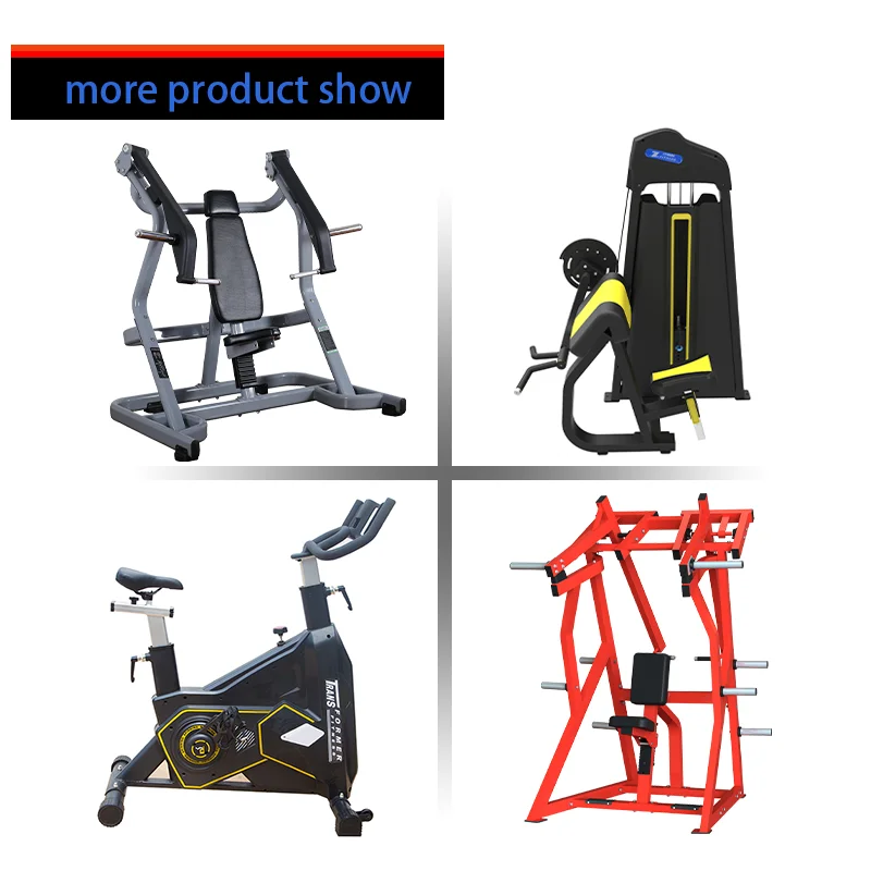 Shandong commercial professional hammer strength gym machine gripper