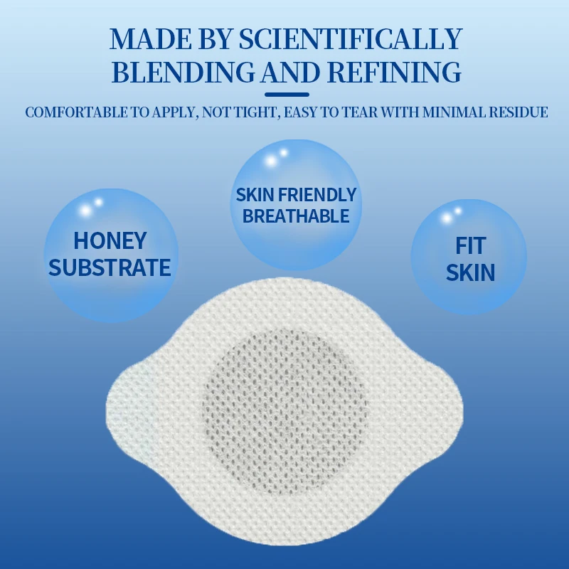 hot ecommerce products Chinese Herbal Medicine Acute Otitis Drops Health Caring Inner Ear Cleansing patch