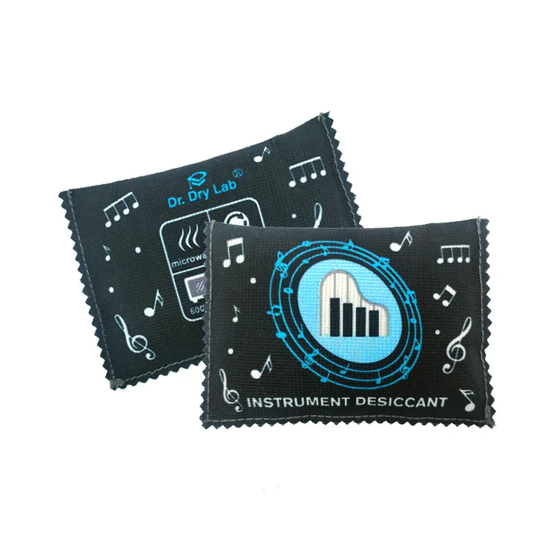 Home used Musical Instrument Piano Silica gel Moisture absorber Desiccant Bag