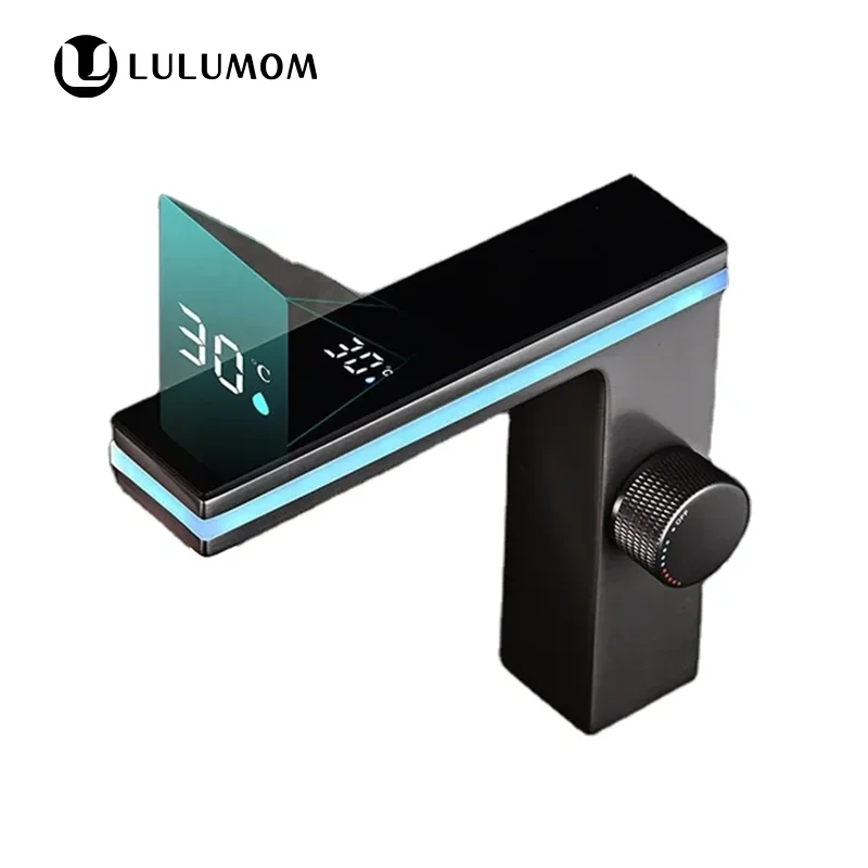 Смеситель для раковины LULUMOM
