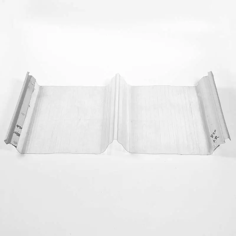 Cheap Price Transparent Polycarbonate Corrugated Sheet FRP UV Resistant Roof Sheet