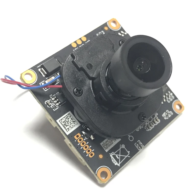 XM IVG-85HG50PYA-ST IMX335+Hi3516EV300 IP Camera 5.0M Black Light illumination Support DIY LENS fisheye,2.8mm or 6mm is optional