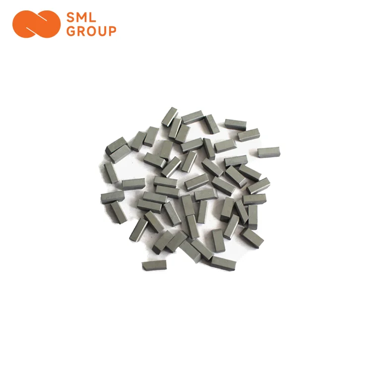 SML Group Customized Manufacturer Welding Tungsten Carbide Insert Strip for CNC Woodworking