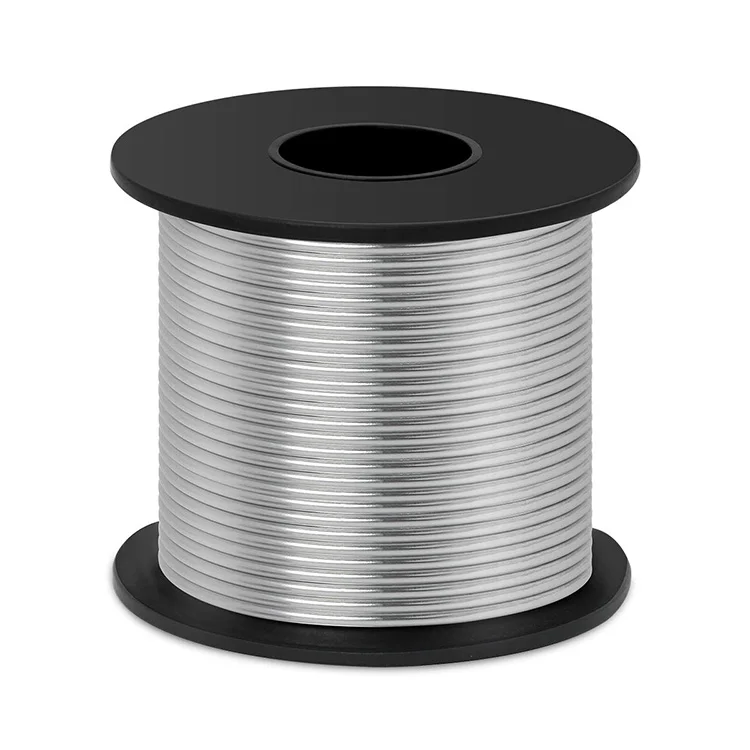Factory Customized Pure Aluminum Aluminum Alloy Aluminium Wire/ Bonsai Wire