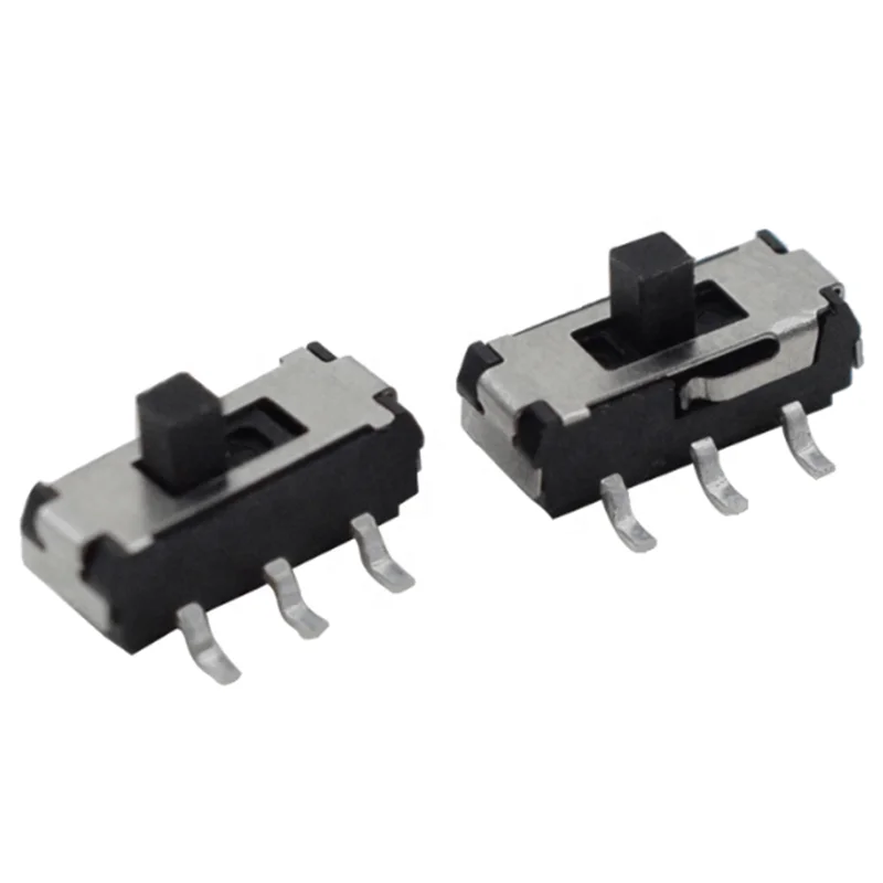 slide switch PCB Pin miniature 8a ROHS slide switch