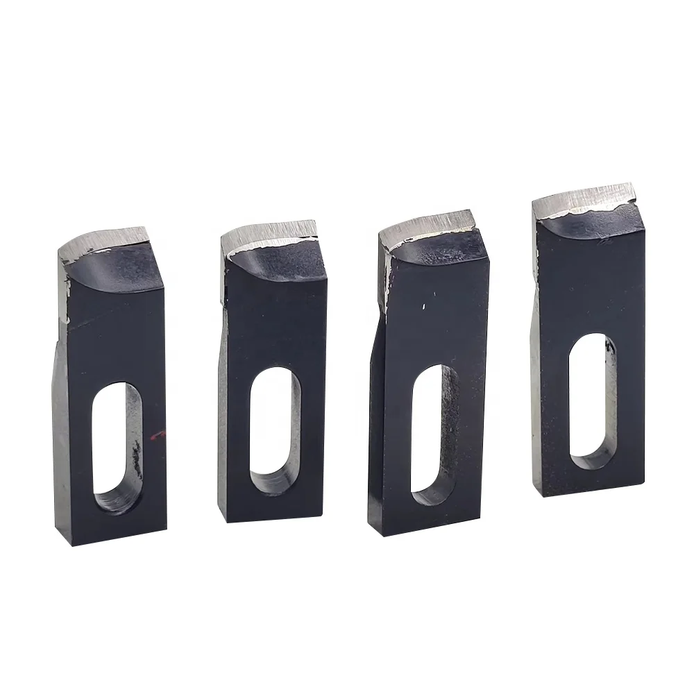 Woodworking CNC Round Bar Knife TCT Carbide Round Bar Machine Knife Round Bar Machine woodworking Knife