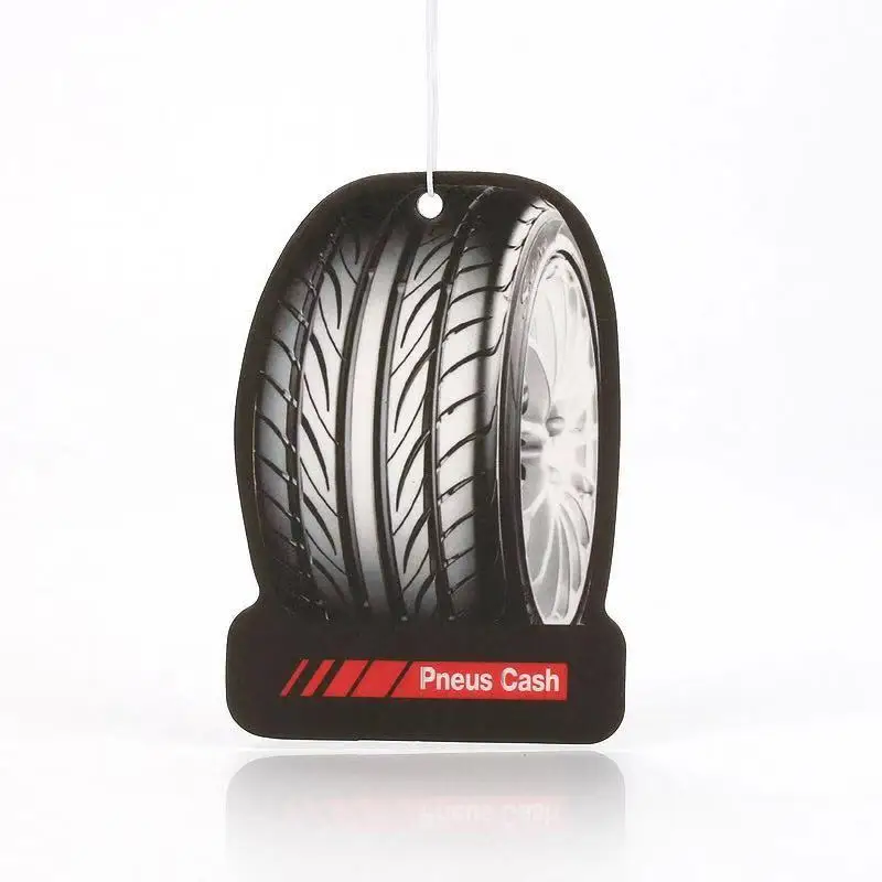 
High Quality Custom air freshener cheap promotional paper air freshener/hanging air freshner 