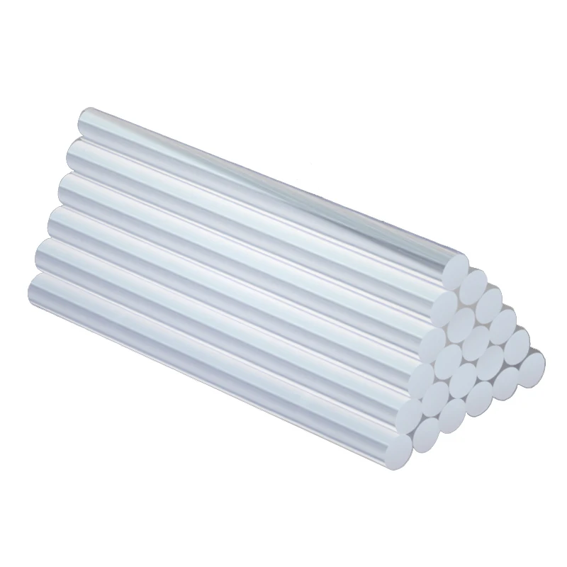 10 шт. Высокое качество 7 мм x 150 мм 11 мм x 300 мм термоплавкие Клеевые стержни для электрического клеевого пистолета инструменты для ремесла альбома ремонта