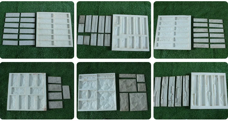 culture stone molds