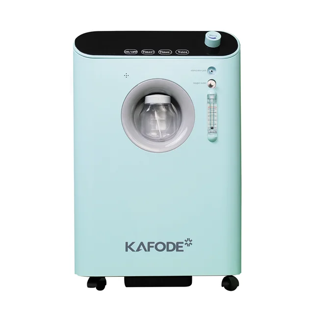 Discount Price 10L Oxygen Concentrator 96% Oxygen Generator for Breathing Home Oxygen-Concentrator