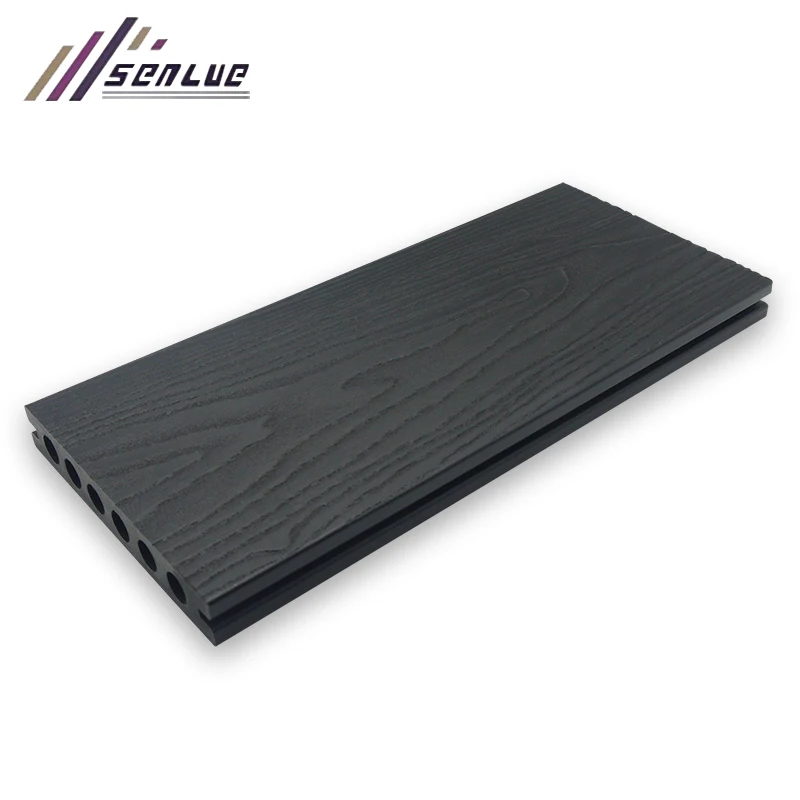 
Waterproof Environmental Friendly Wpc Decking Wood Flooring Wood Wpc Decking eva boat flooring 