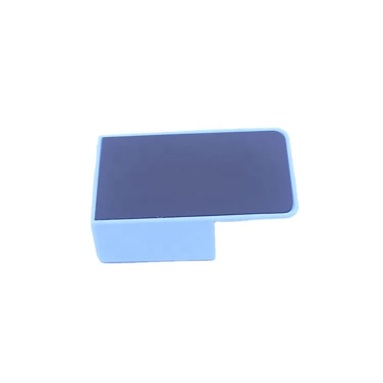 Most Popular Plastic Magnetic Pen Pencil Holder OEM Chalk Magnet Pen Stand for Kids