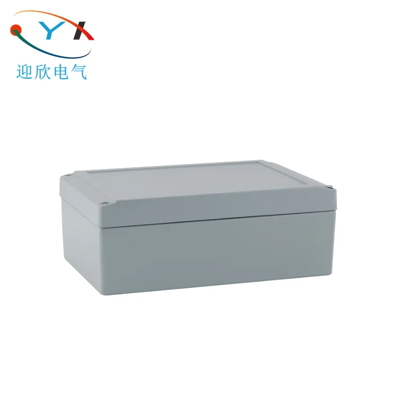 aluminium enclosure electronic enclosure outdoor waterproof ip65 ip68 enclosure box