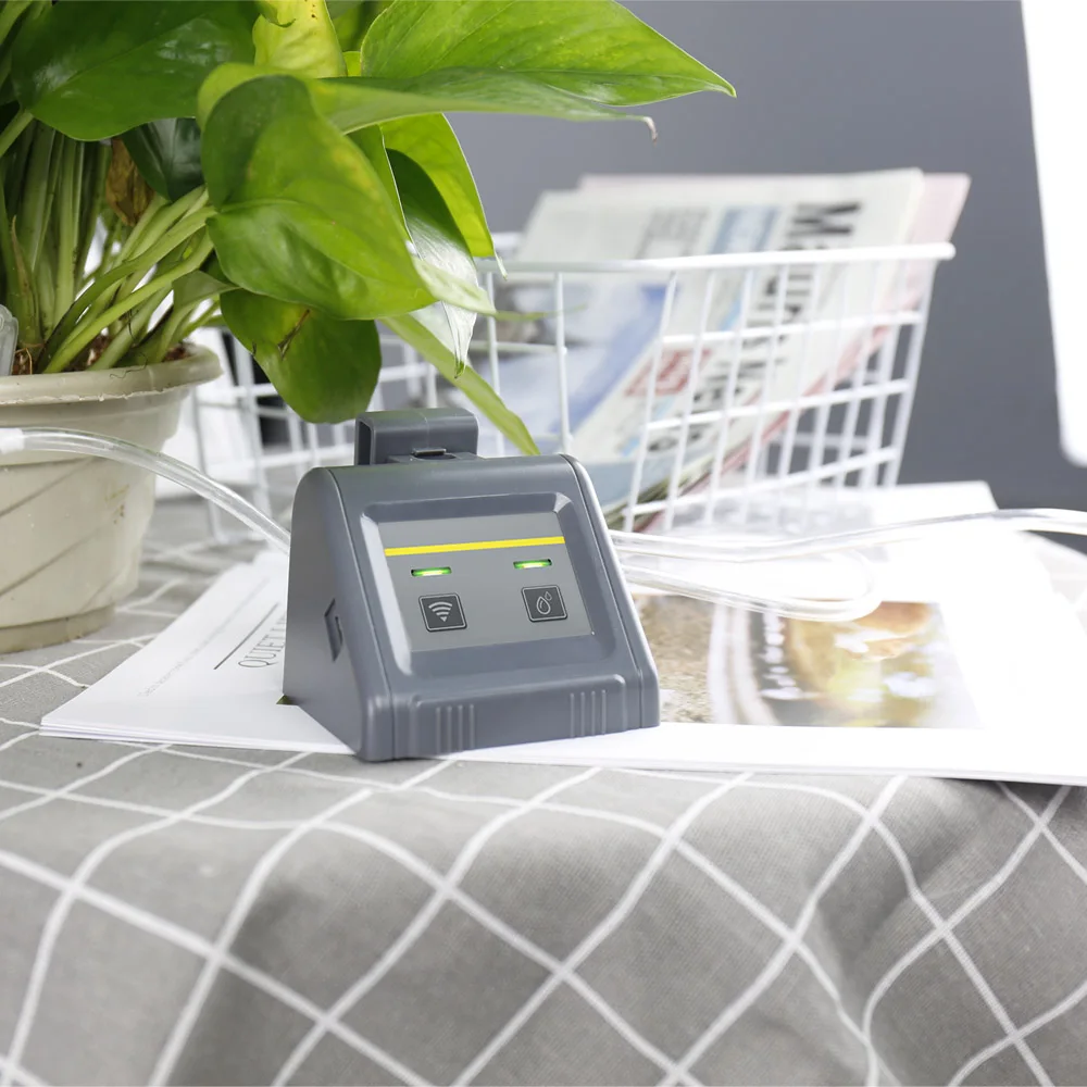 WIFI Automatic Watering System Smart Auto Irrigation Device Drip Irrigation Kit for Potted Plants Indoor Self Watering Pump