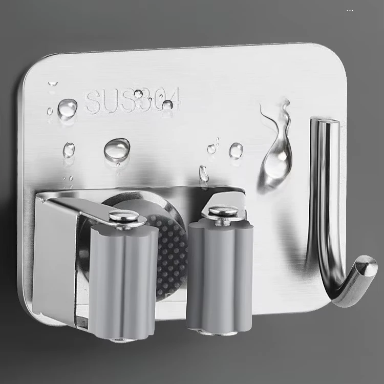 Настенный держатель для швабры