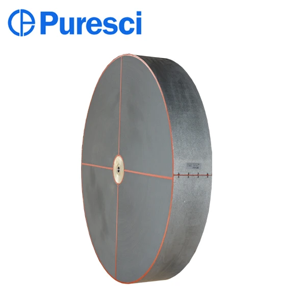 Adsorbent silica gel desiccant wheel applied to dehumidification equipment manufacturers