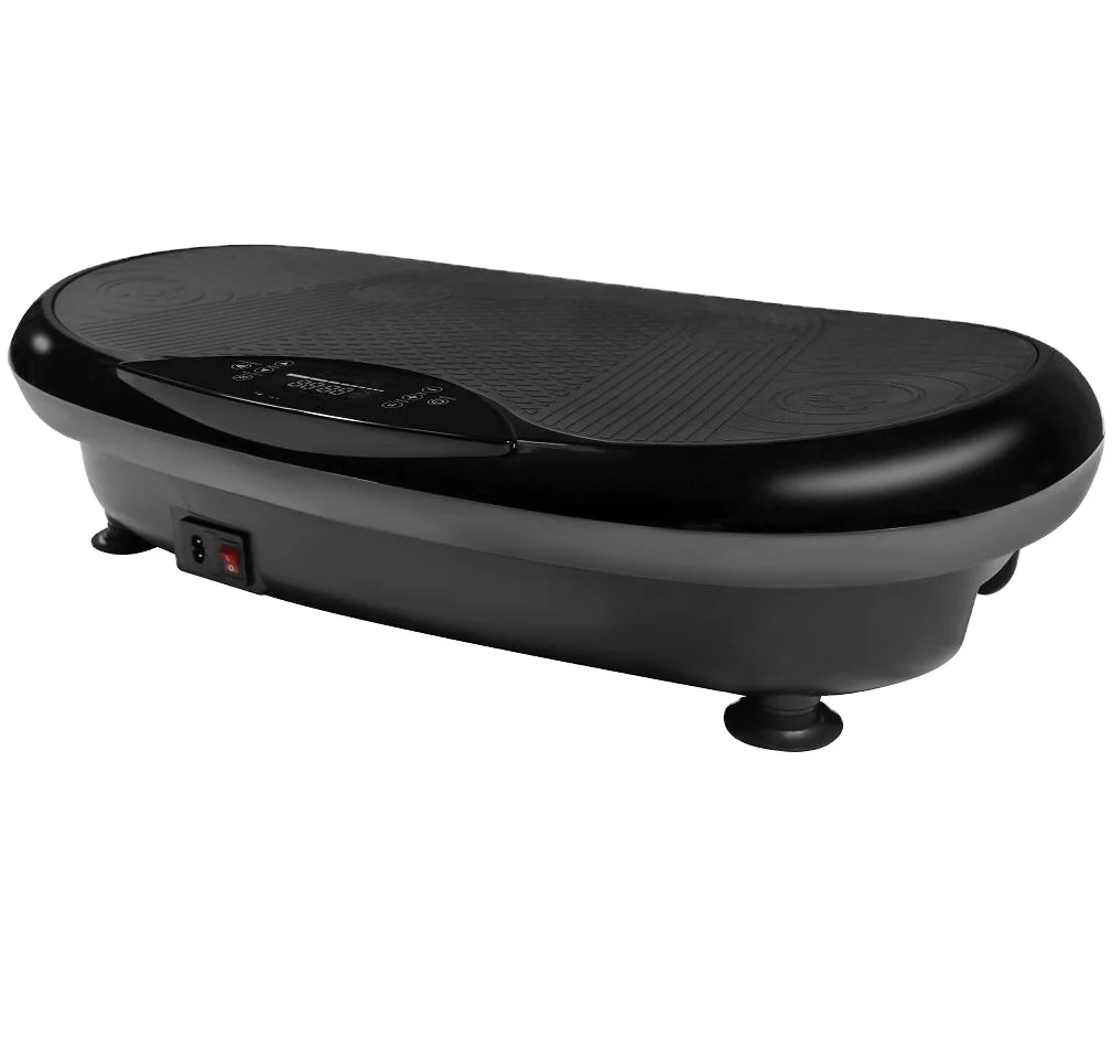 Indoor Home Gym Equipment Whole Body Lose Weight Slimming Platform Massage Smart Vibration Machine Crazy Fit Massage