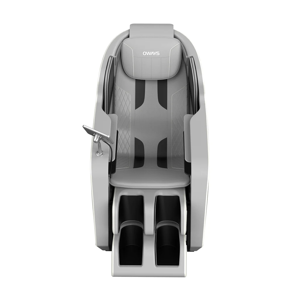 Newest Chinese electric lumbar massager  chair  health care with massage tools adult massage chair