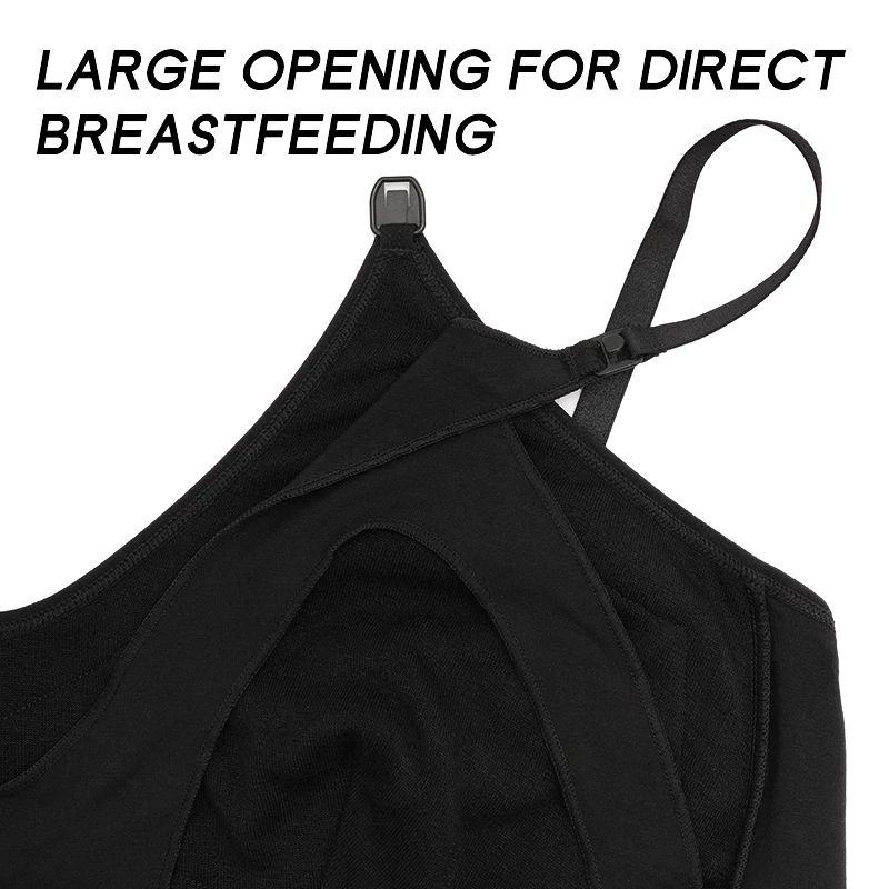 Dropshipping products 2023 Bamboo underwear leakproof absorbent handsfree bra breastfeeding  plus size maternity nursing bras