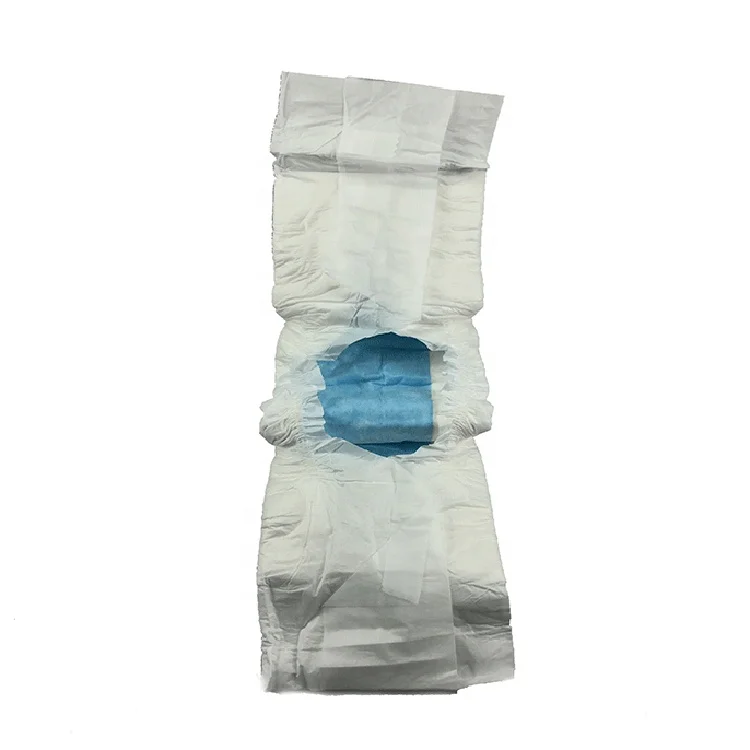 High Quality Cotton Hospital Disposable Adult Diapers for Adults