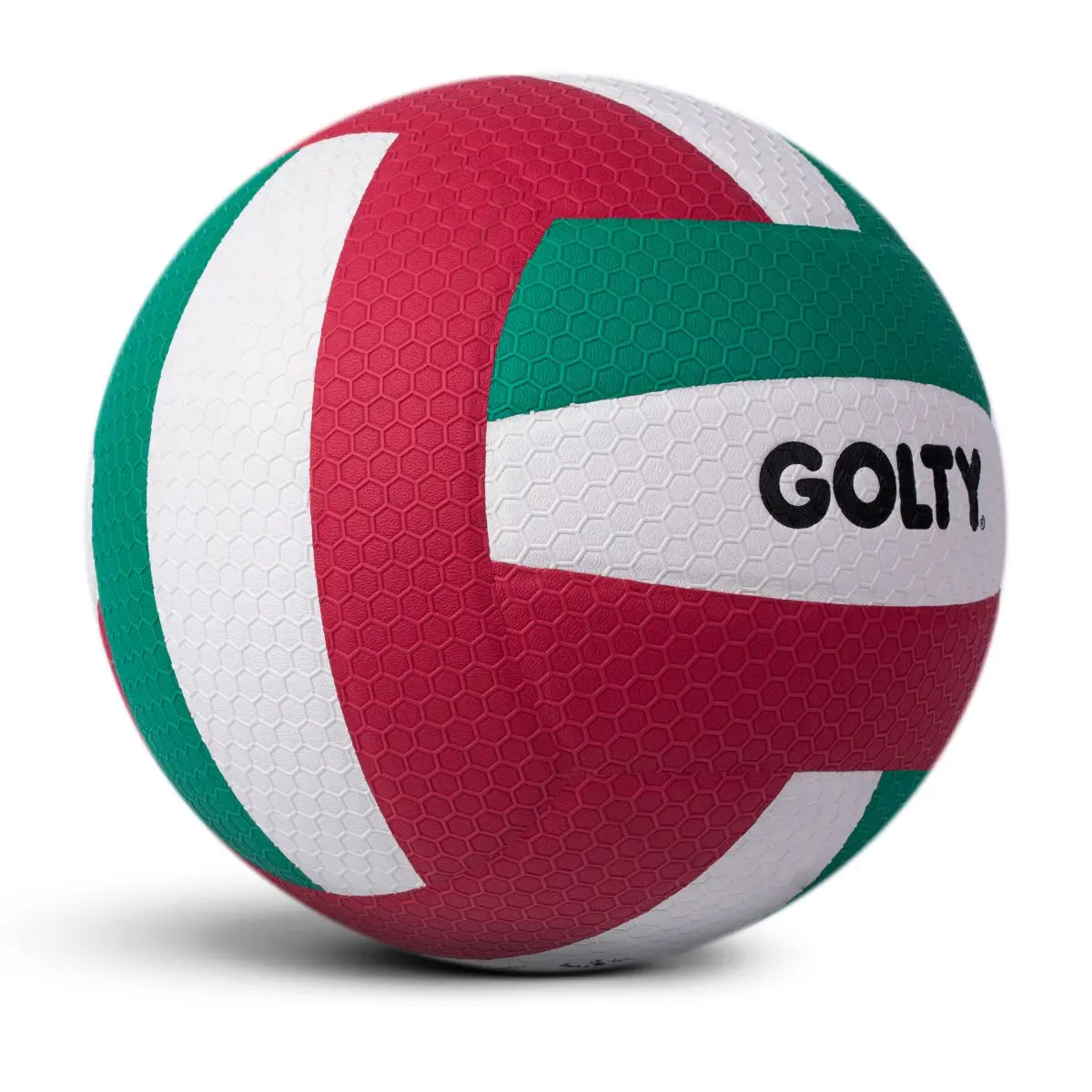 size 5 PVC PU Synthetic Leather beach outdoor volleyball for promotional