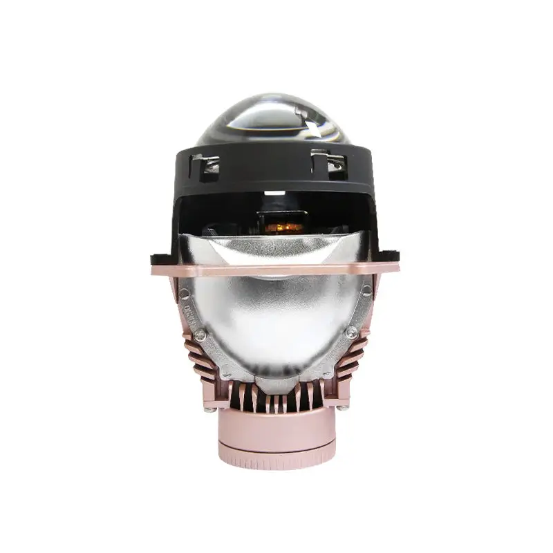 High Quality 3inch laser headlight Auto Lighting system S04 Bi LED&Laser Projector Lens Car Accessories Headlamp lens