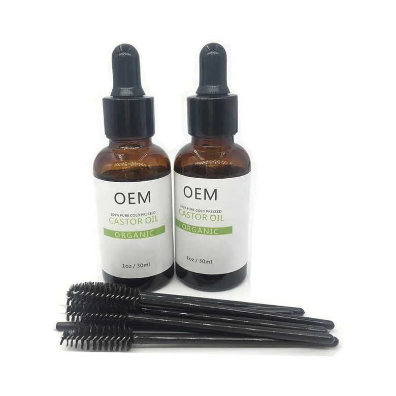 Organic Pure Natural Essentia Hair Growth Black Castor Oil castor oil press machine