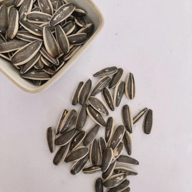 Wholesale Chinese Roasted Sunflower Seedsoriginal flavor Melon Seeds 361 Processed