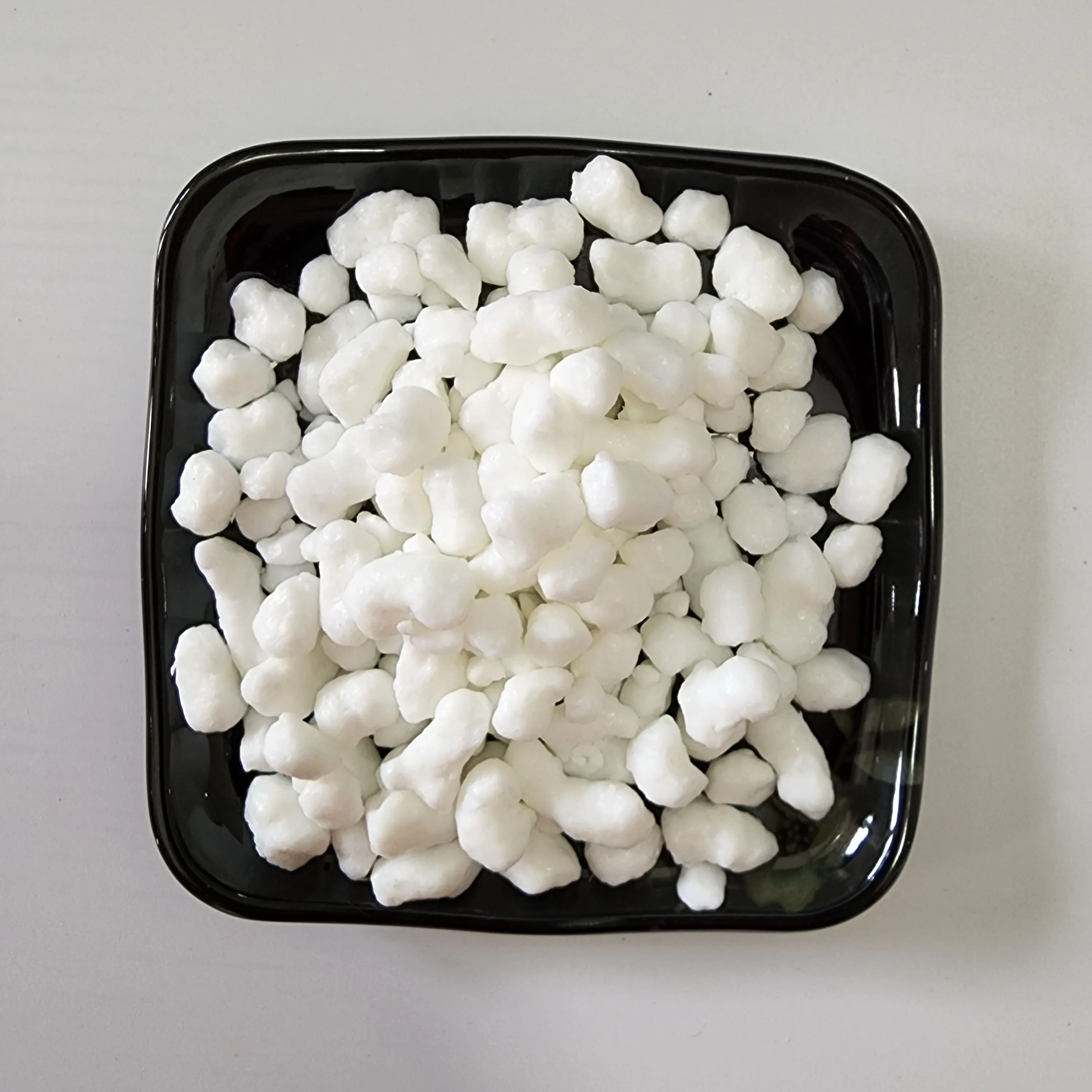 The factory sells soap granules directly