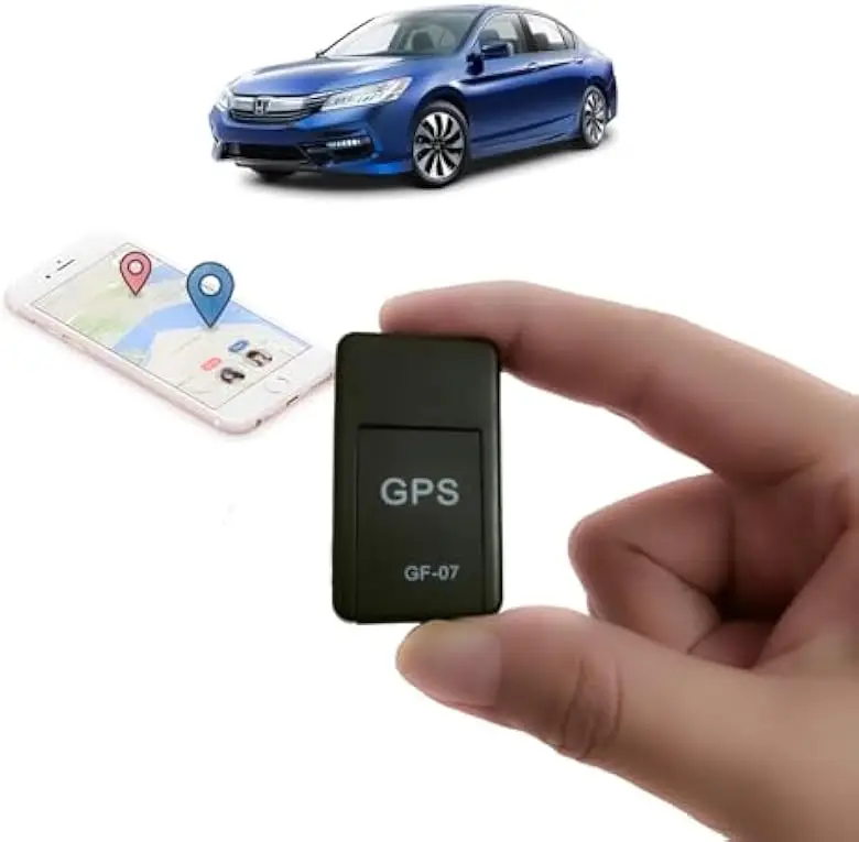 Smart GPS трекер небольшое отслеживающее устройство с бесплатным приложением системы отслеживания