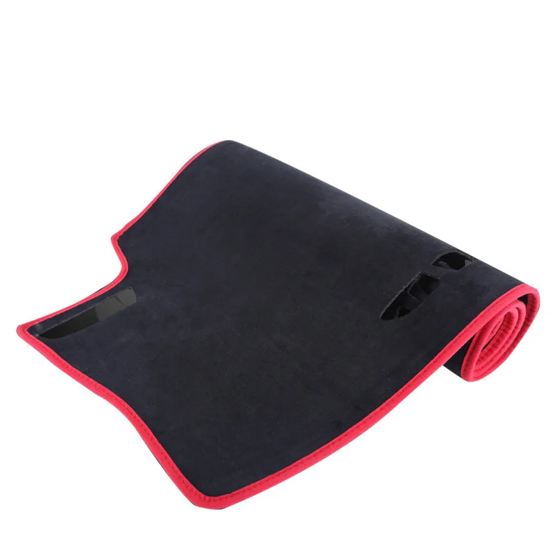 Dashboard Cover Mat factory direct sale car dashboard cover for COROLLA CAMRY and RAV4