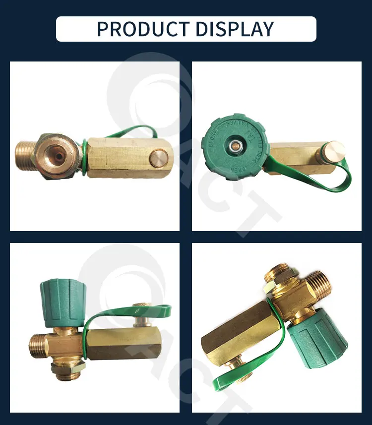 CONVERSION KITS FOR PETORL ENGINE 4 cylinder gas ACT-10 filling valve kit conversion gas